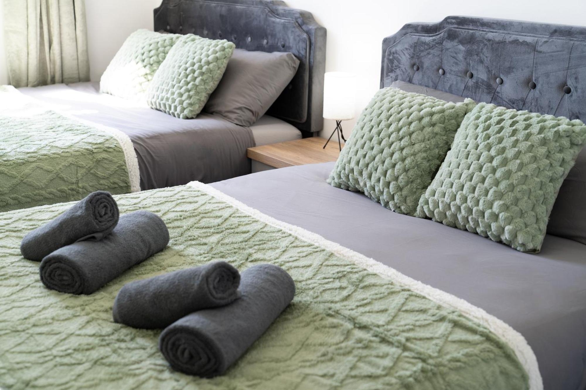 Vakantiehuis Open Mind - 6 Beds & Free Parking